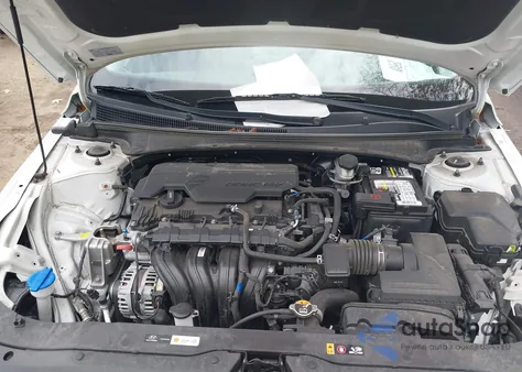 2024 Hyundai Elantra Sel z USA, uszkodzony, nr VIN KMHLM4DG2RU661451